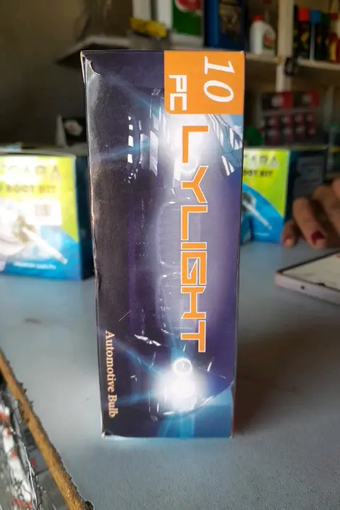 FELYLIGHT Automotive Bulb