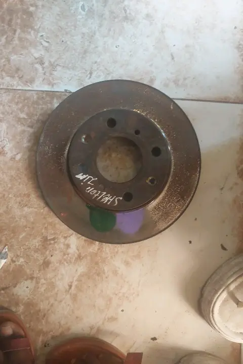 Brake Rotor