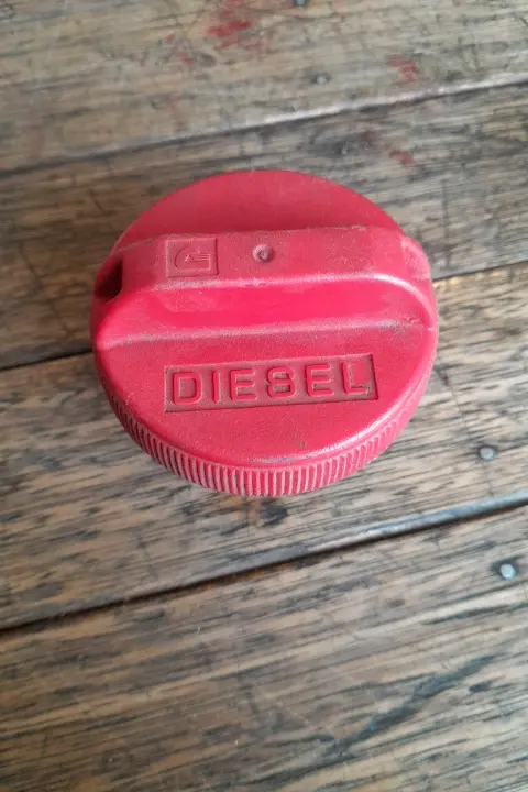 Cummins Diesel Fuel Cap