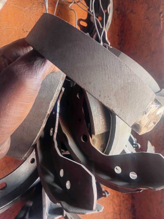 Brake shoes