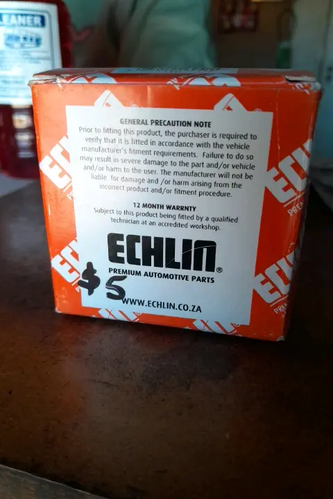 ECHLIN Cap Radiator Cap