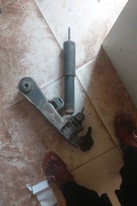 4×2 lower control arm