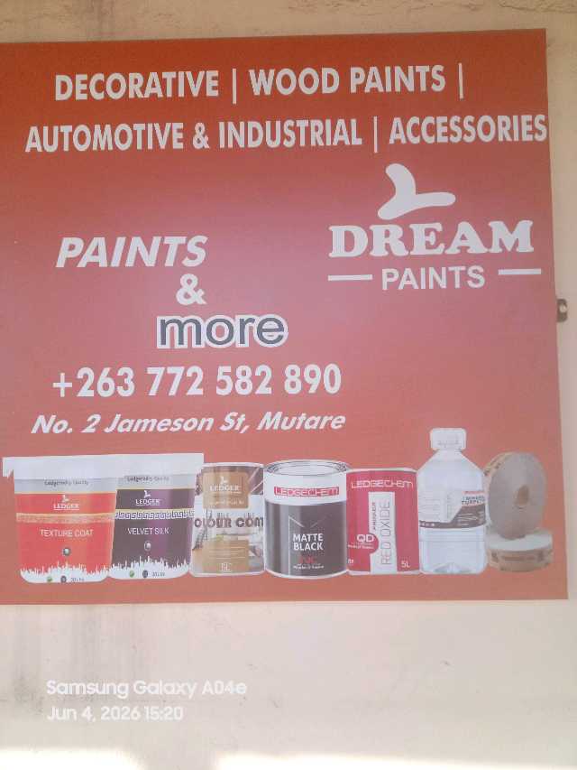 Dream Paints
