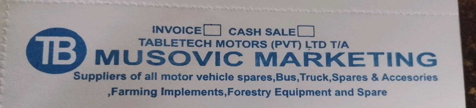 Tabletech Motors