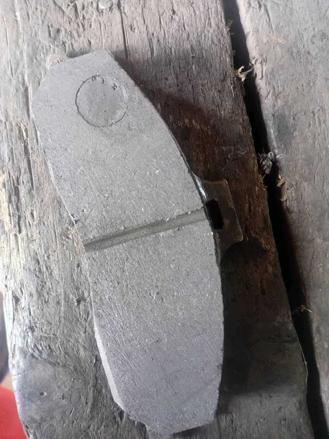 Brake pads