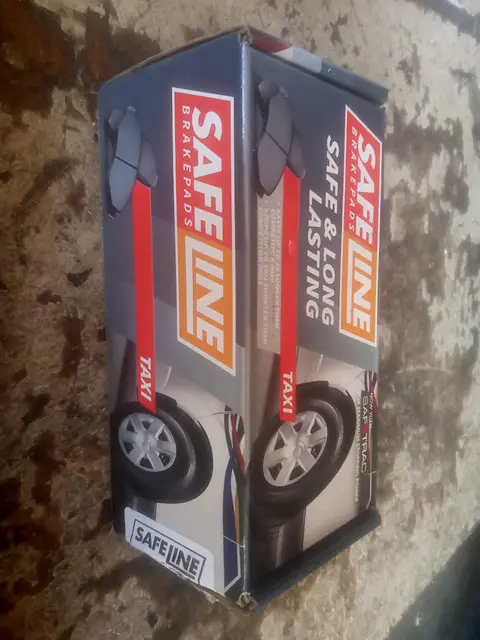 SAFE LINE Brake Pad Set