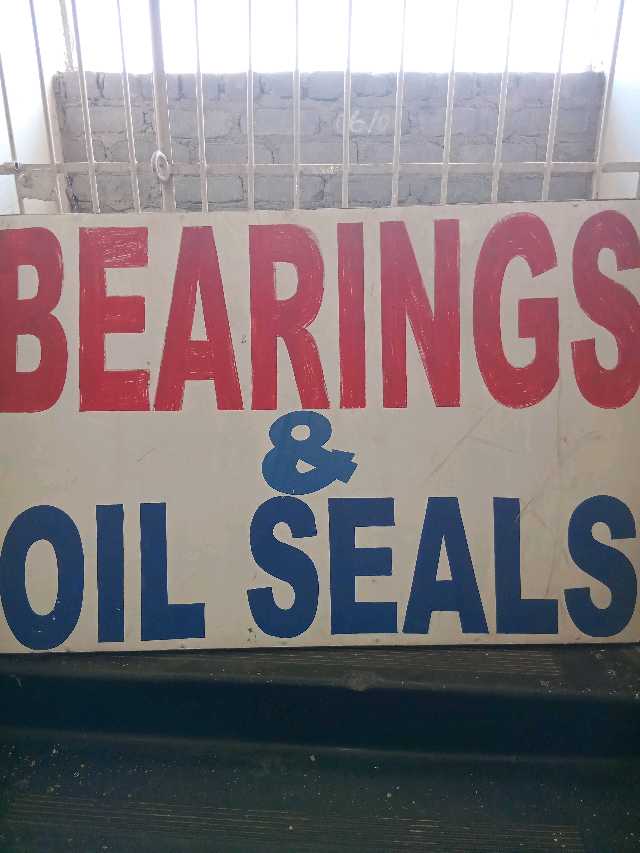 Mutare Bearings