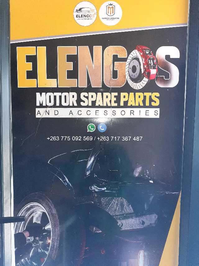 ELENGOS Motor Spare Parts and Accessories