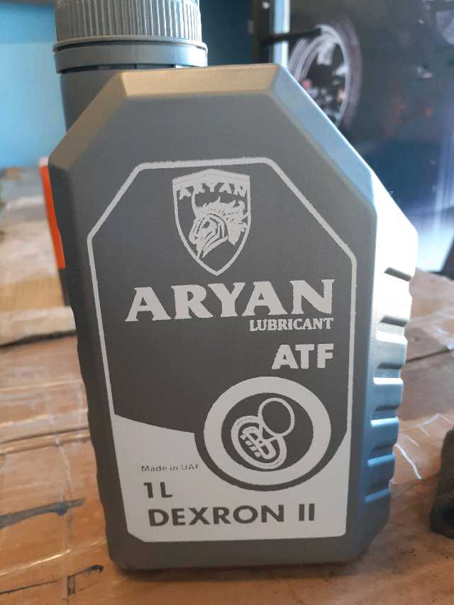 Aryan ATF