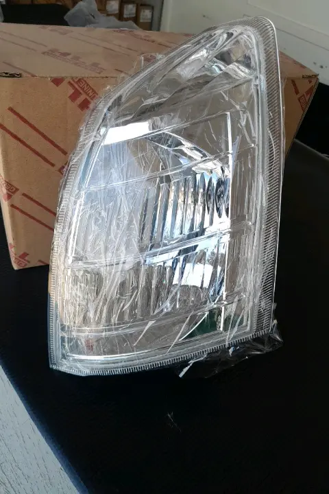 Corner Lamp