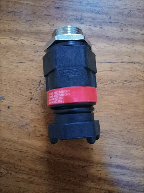 Pratley enviro compression gland T-Tech Exe/d