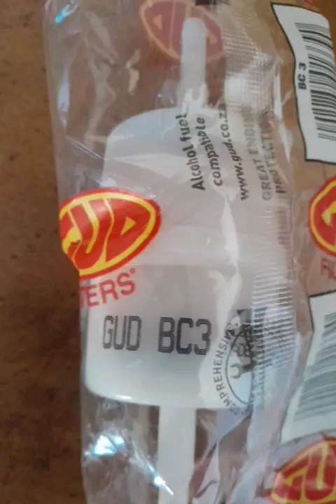 GUD Fuel Filter BC3