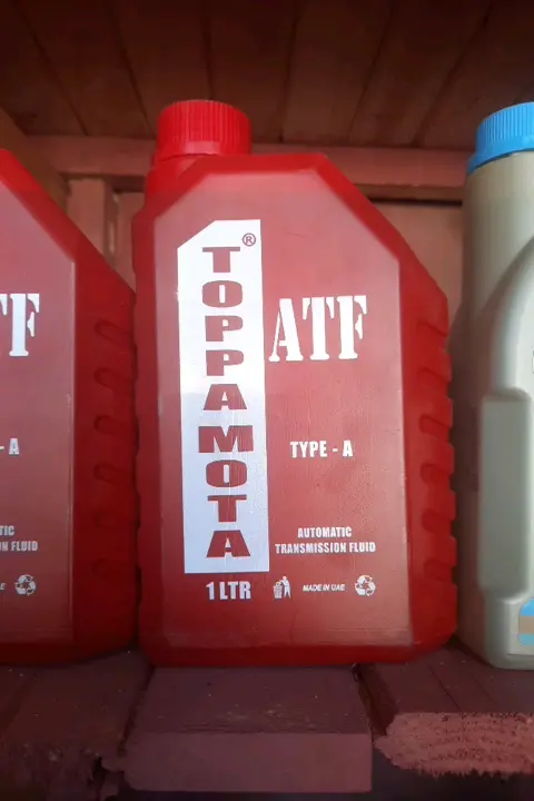 TOPPAMOTA Automatic Transmission Fluid