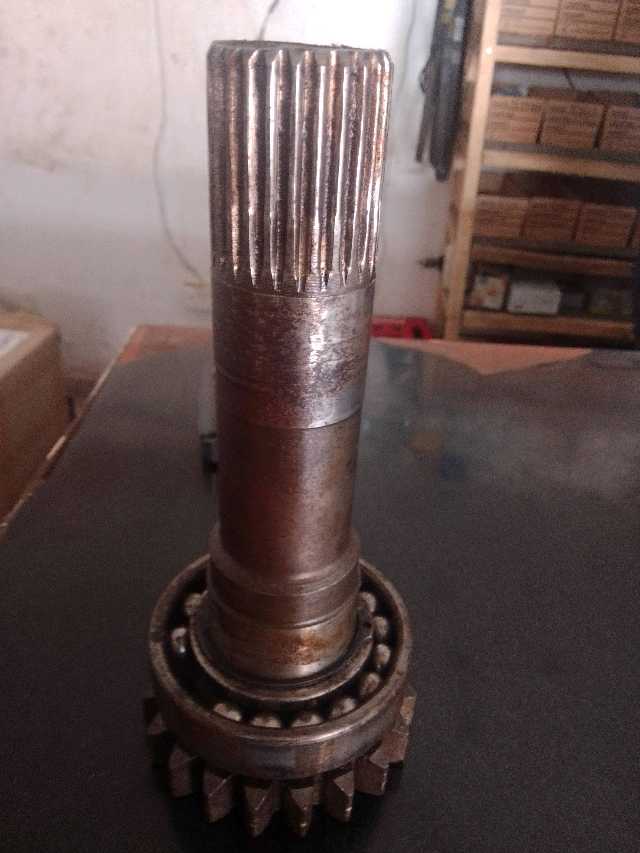 Input Shaft
