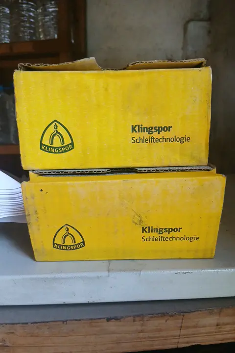 Klingspor Sanding Disc