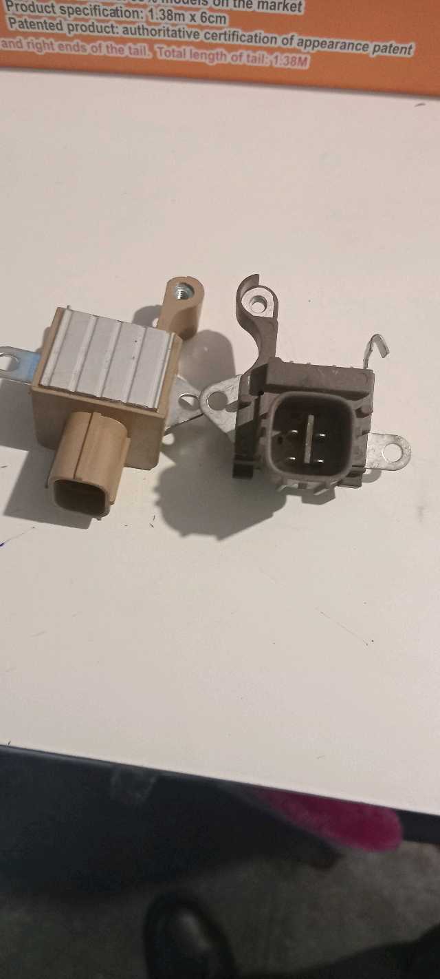 Voltage Regulator