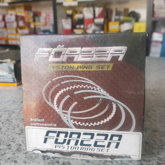 Foazza Piston Ring Set