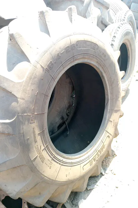 MITAS Agricultural Tire