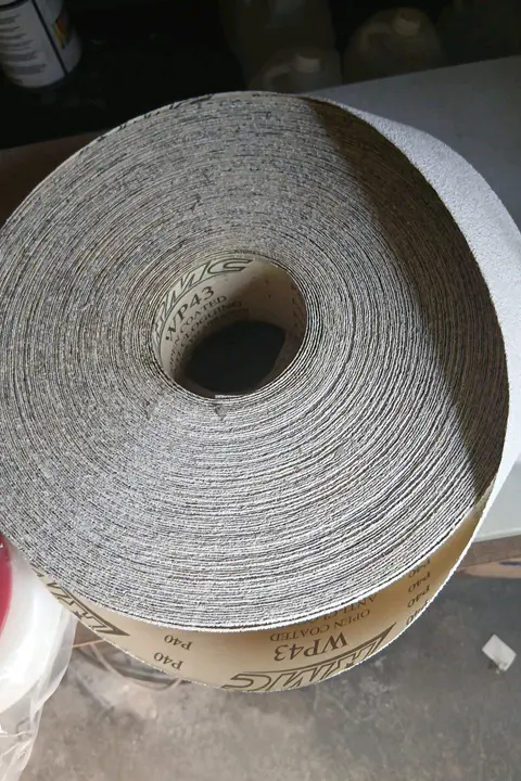 Production paper