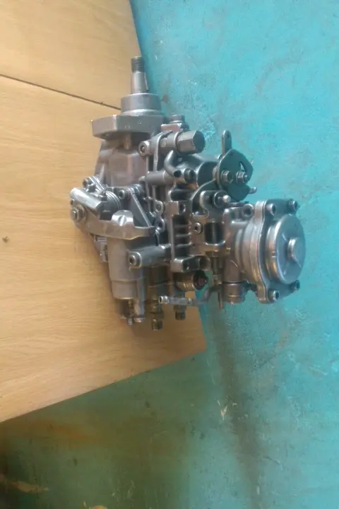 Diesel Fuel Injection Pump