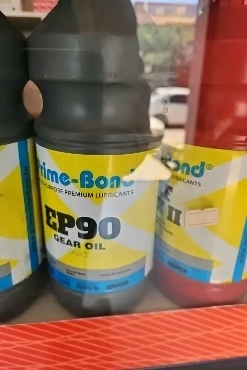 Prime-Bond EP90 Gear Oil