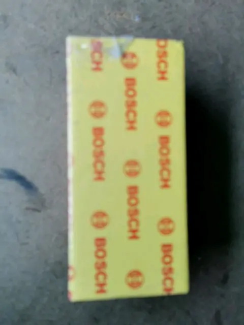 Bosch electro pump