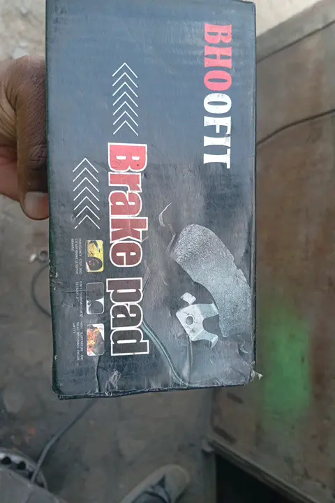 BHOOFIT Brake Pad Set