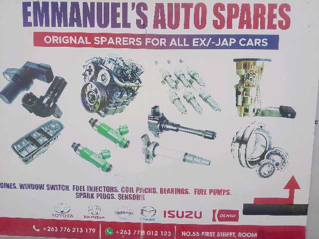 Emmanuel's Auto Spares