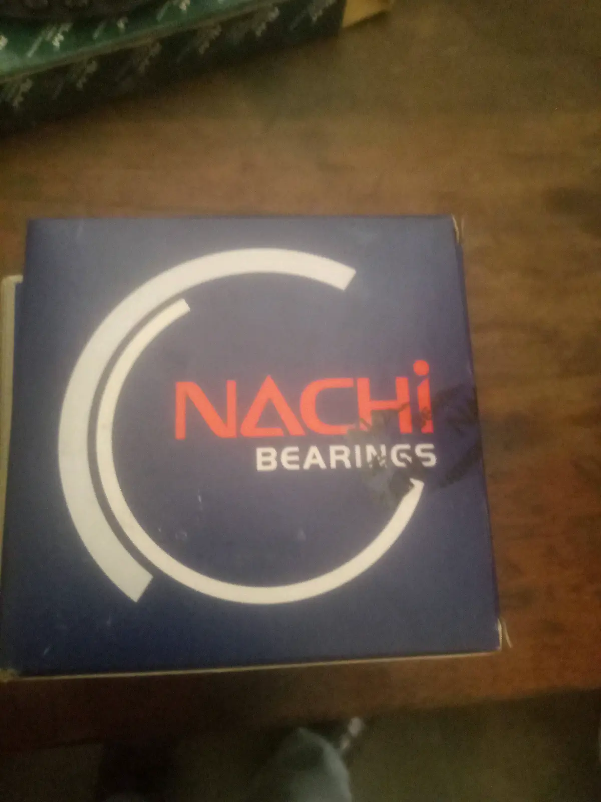 Nachi Bearings
