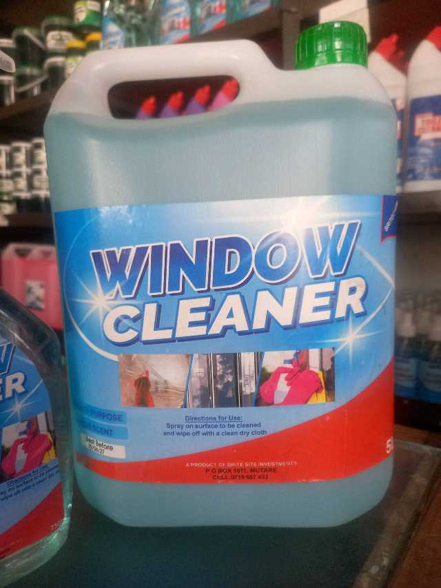 Britechem Window Cleaner