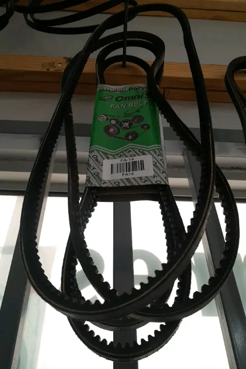 Omni 5 Fan Belt