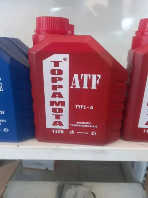 TOPPAMOTA Automatic Transmission Fluid