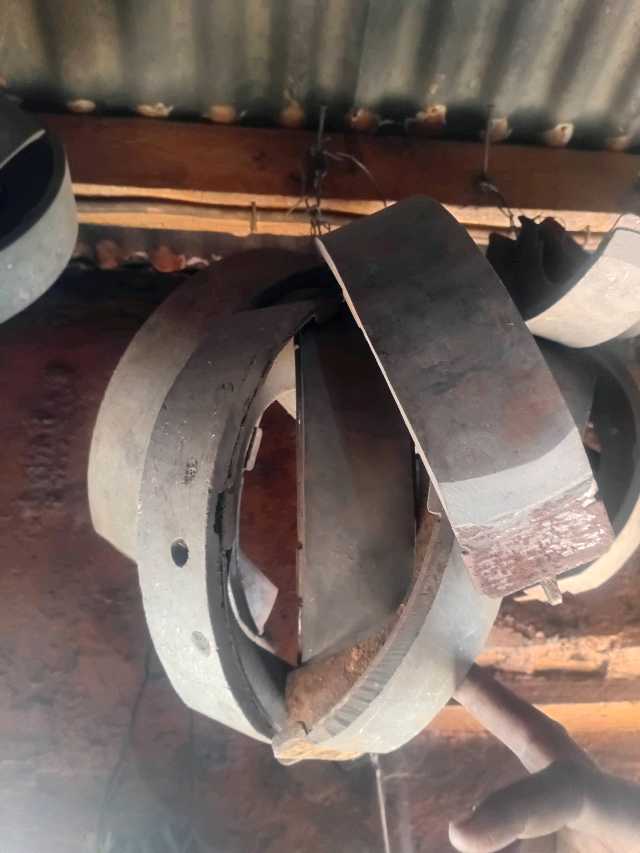 Brake shoes