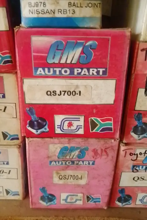 GMS Ball Joint