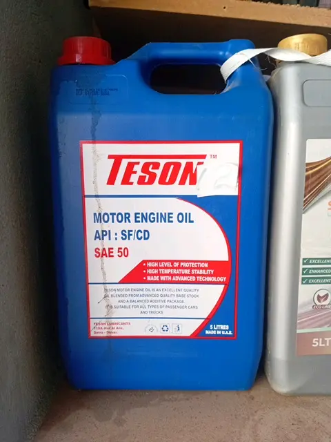 TESON Motor Engine Oil