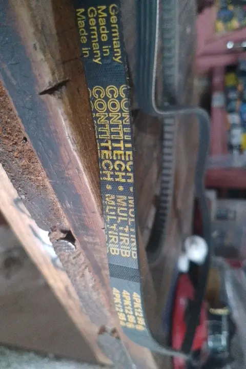 CONTITECH Serpentine Belt