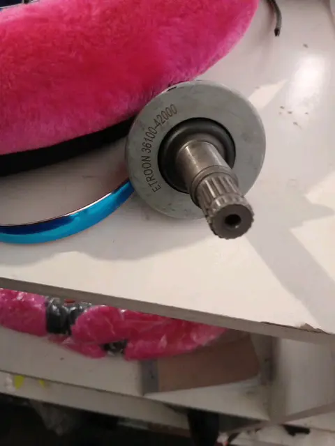 ETROON Drive Shaft Component