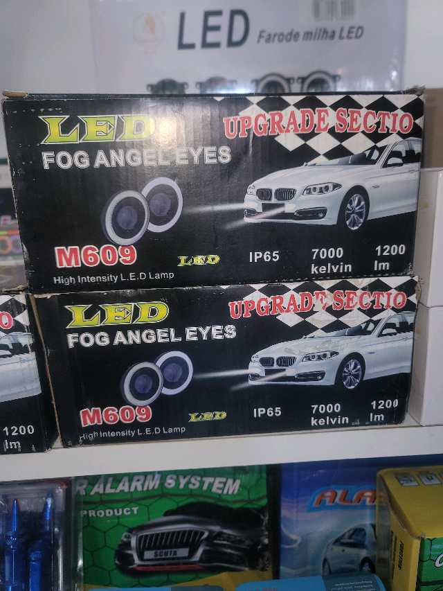 Fog angel eyes