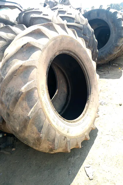 Tractor Tire