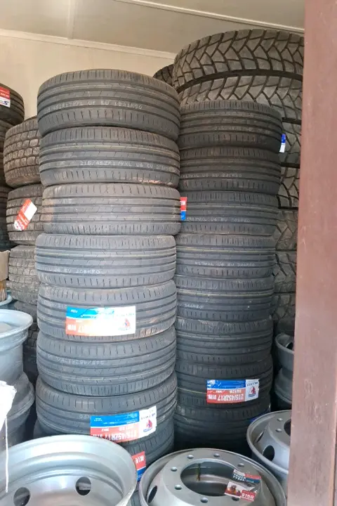 Proclassic tyres