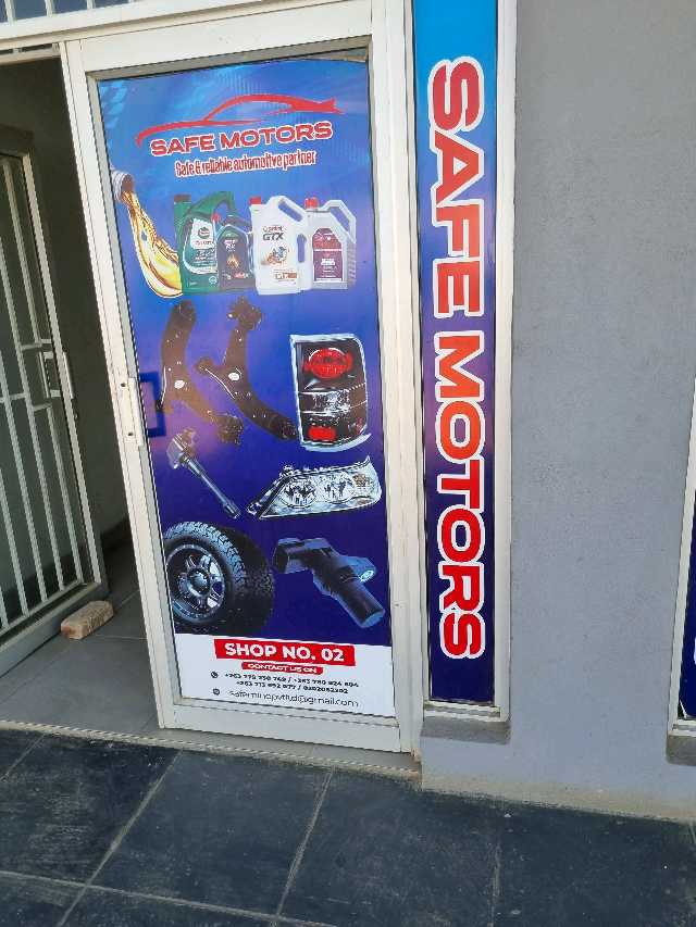 safe motors