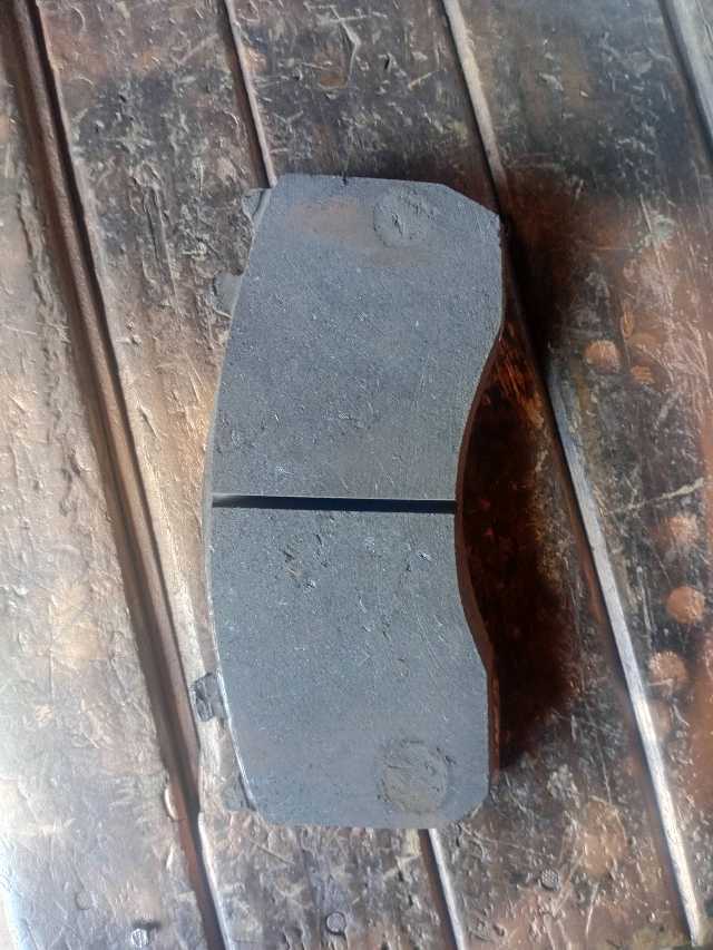Brake pads