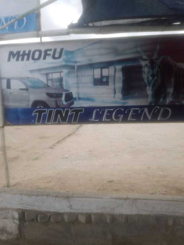 Mhofu Tint Legend