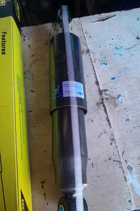 SHIELD Fromt Shock Absorber
