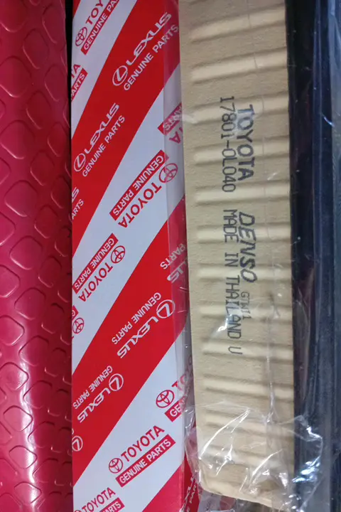 Toyota Air Filter
