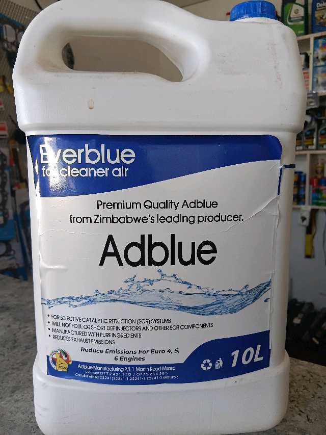 Adblue