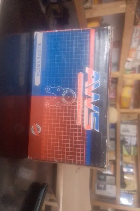 AWS ball joint