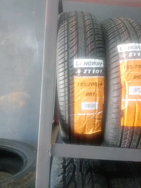 LONGWAY Automotive Tire
