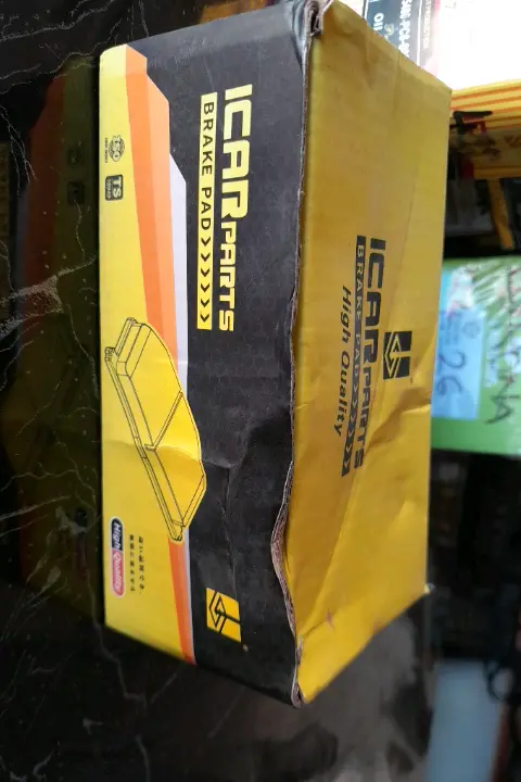 ICAR PARTS Brake pads
