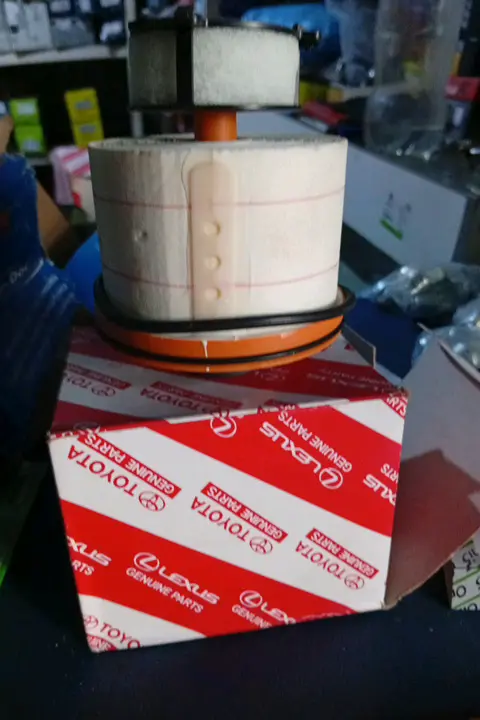 Toyota Diesel Filter